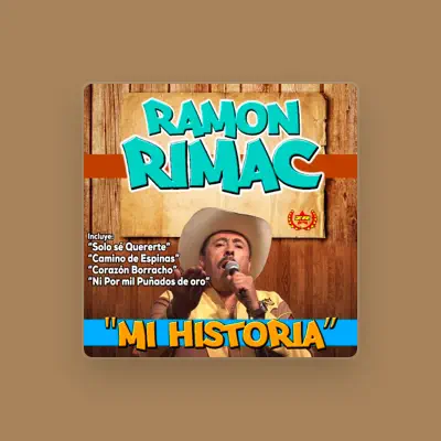 Listen to Ramón Rimac, watch music videos, read bio, see tour dates & more!