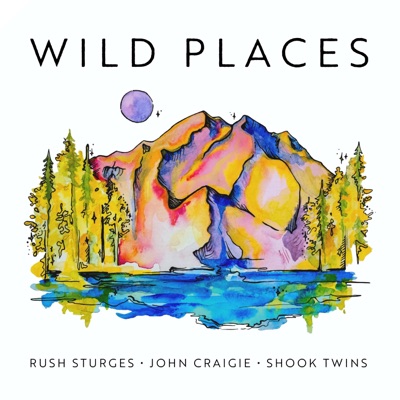 Wild Places (feat. John Craigie & Shook Twins) - Single