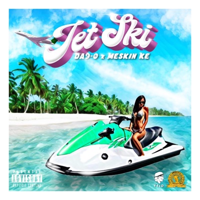 Jet Ski (feat. Meskin Ke) - Single