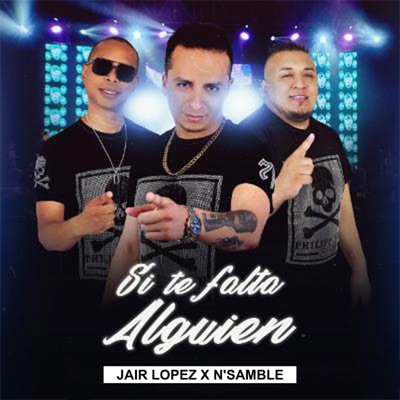 Si Te Falta Alguien - Single