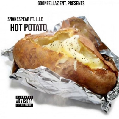 Hot Potato (feat. L.I.E) - Single