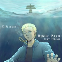 Right Path (feat. Teriyo) - Single - CJSleeves