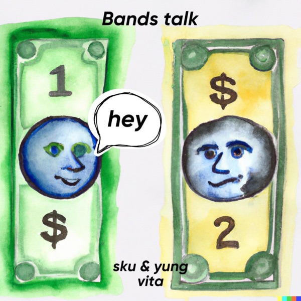 Bands Talk (feat. Yung Vita)