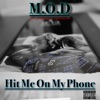 Hit Me on My Phone (feat. Jaedyn Garcia) - Single