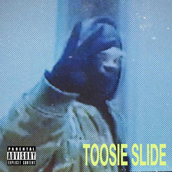 Cover artwork for Toosie Slide