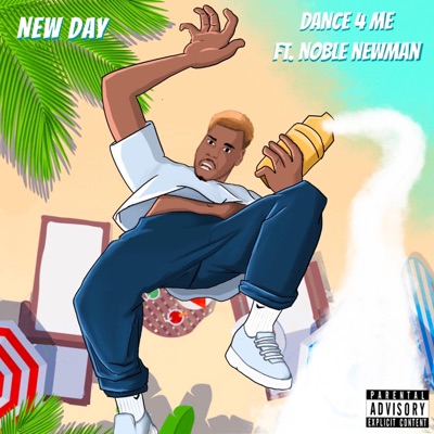 New Day, Dance 4 Me! - Single