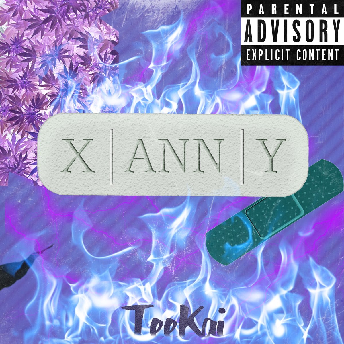 ‎xanny Single By Teekai On Apple Music 8638