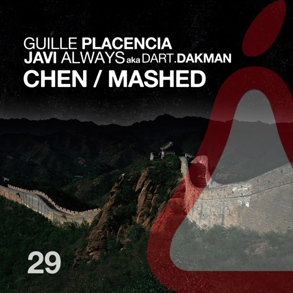 Chen / Mashed - Single