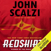Redshirts: A Novel with Three Codas (Unabridged)