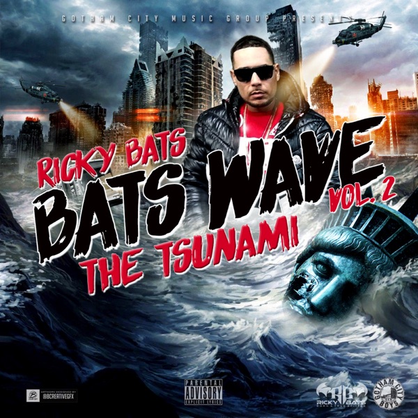 Bats Wave, Vol. 2 The Tsunami