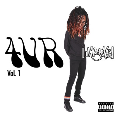 4vr, Vol. 1 - EP