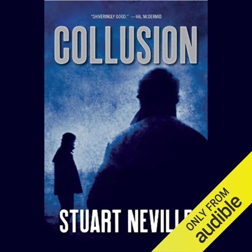 Collusion (Unabridged) cover