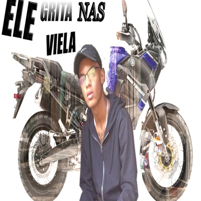 Ele Grita nas Viela - Single
