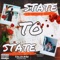 State to State (feat. MargielaMax) - $olocash lyrics