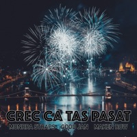 Crec Ca Tas Pasat - Single - Monrra Straps, Good Jan & Maken Row