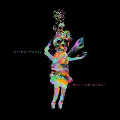 Martian March - Single