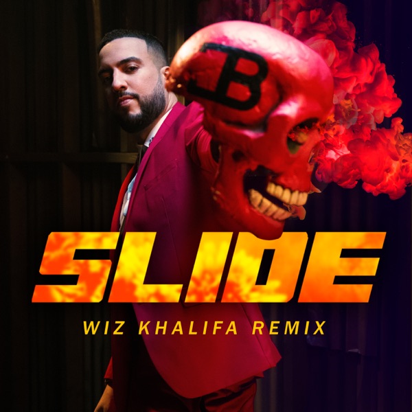 Slide (Remix) [feat. Wiz Khalifa, Blueface & Lil Tjay] - Single - French Montana