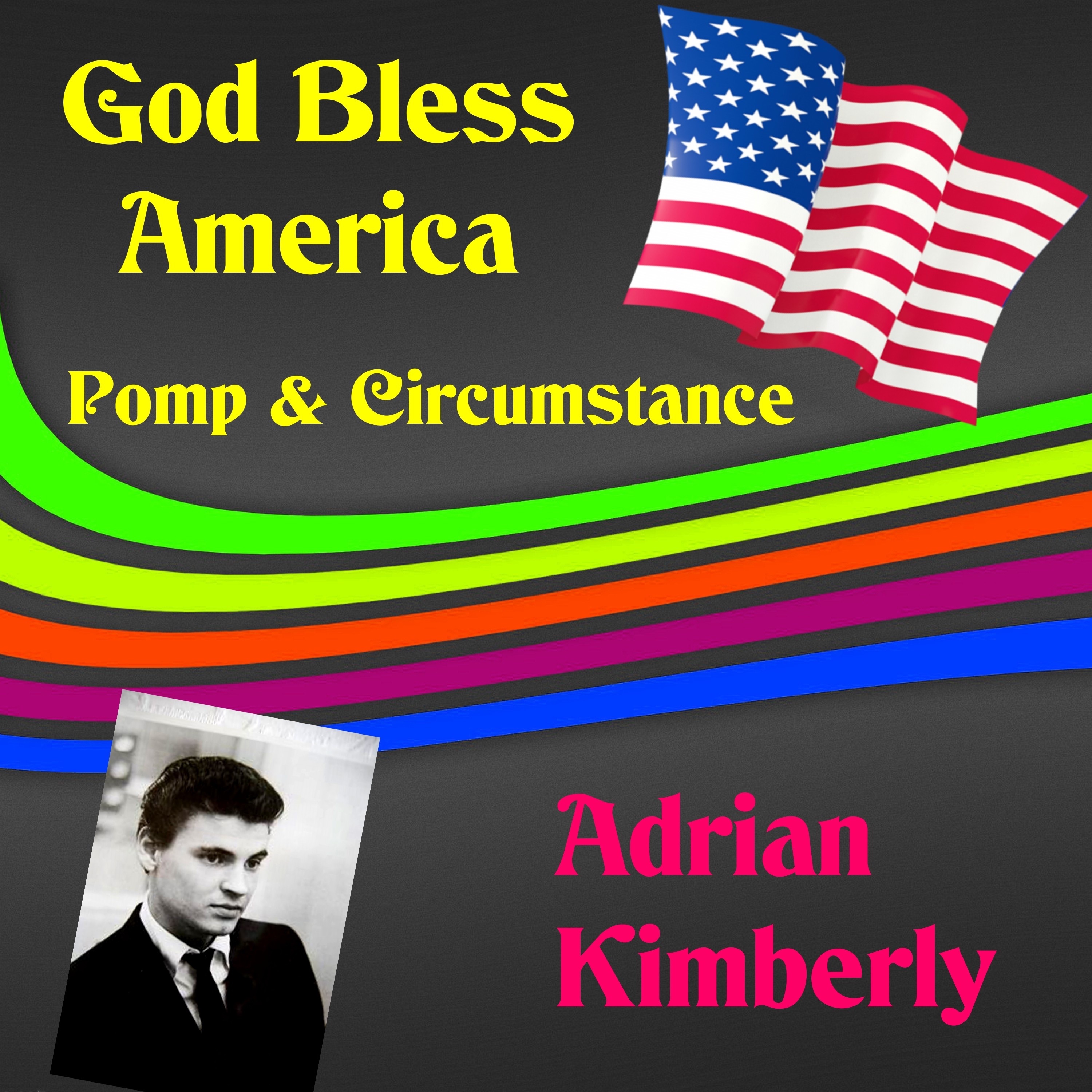 God Bless America - Single