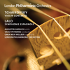 Tchaikovsky: Violin Concerto - Lalo: Symphonie Espagnole - London Philharmonic Orchestra, Vasily Petrenko & Augustin Hadelich