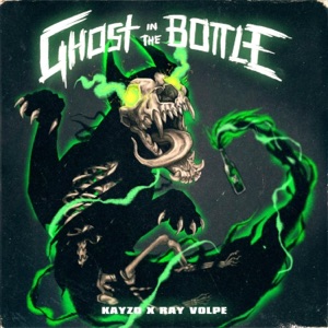 Ghost in the Bottle - Single
