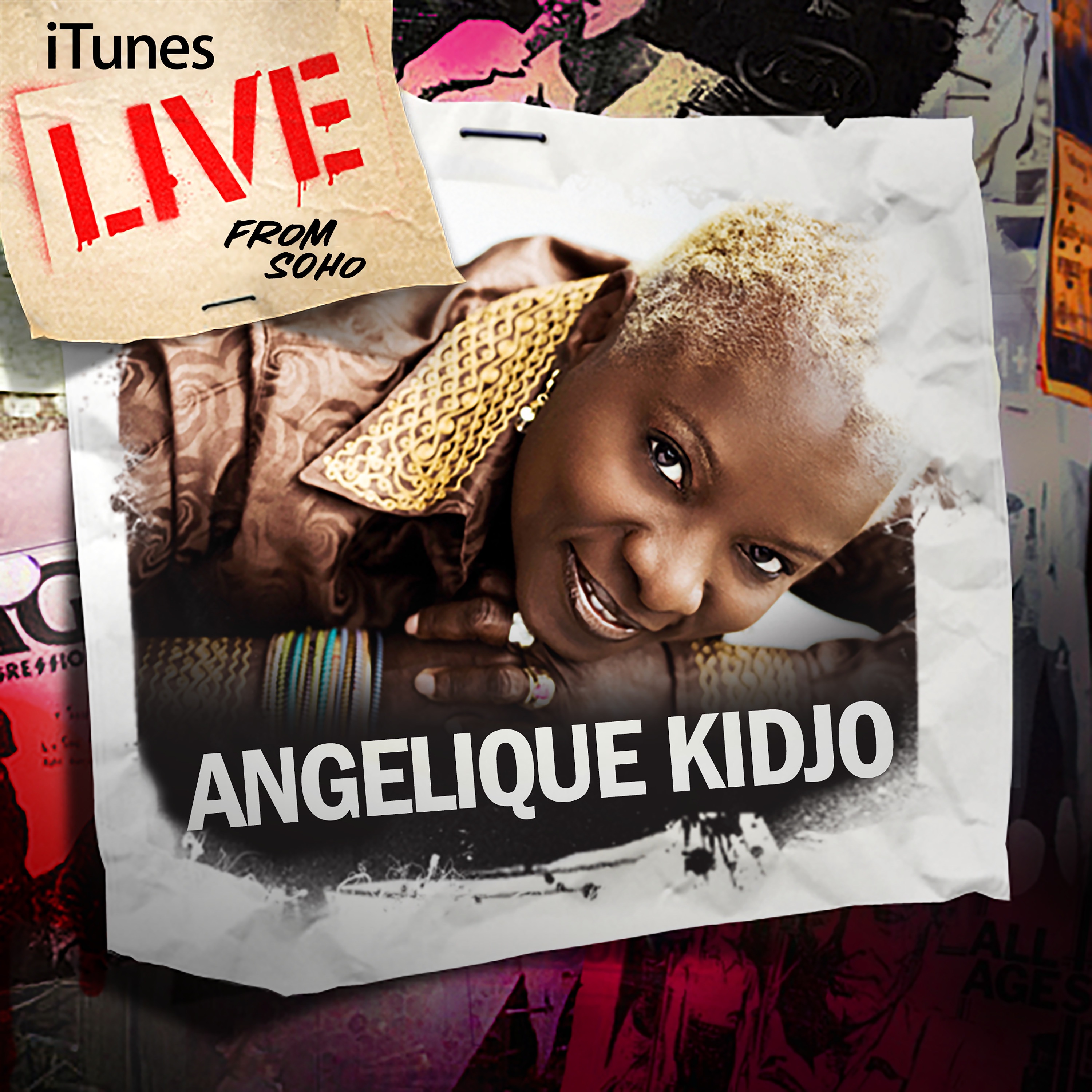 iTunes Live From SoHo - EP
