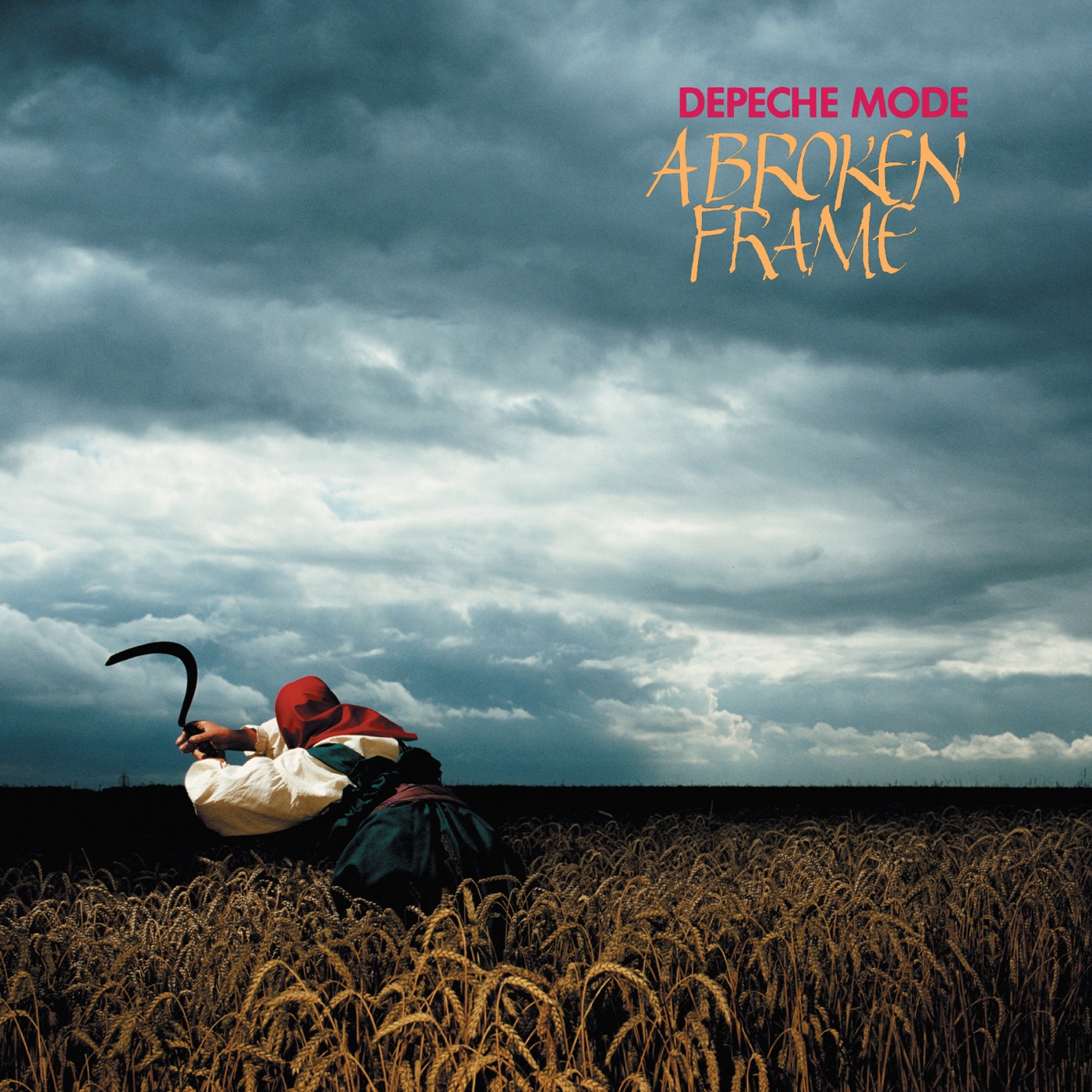 A Broken Frame by Depeche Mode