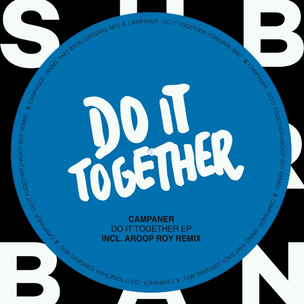 Do It Together - Single