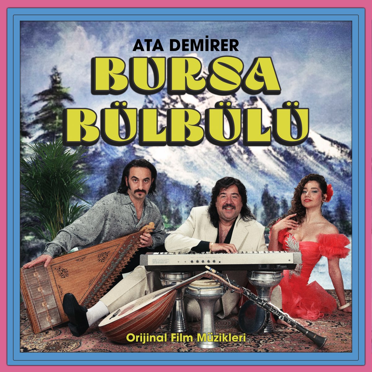 Bursa Bülbülü (Orijinal Film Müzikleri) Album by Ata Demirer Apple Music Bursa Bülbülü (Orijinal Film Müzikleri) Album by Ata Demirer Apple Music