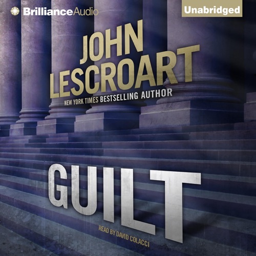 Guilt (Unabridged) cover