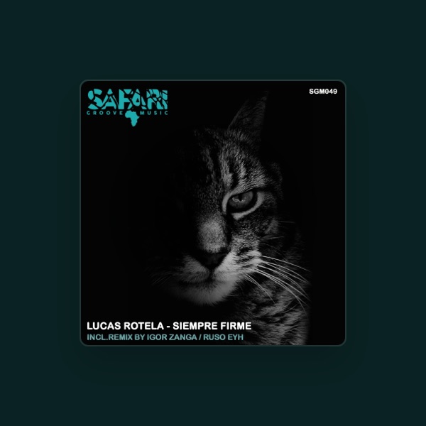 Lucas Rotela's avatar