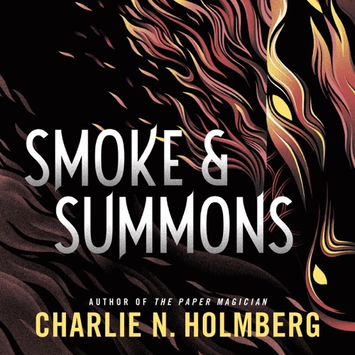 Smoke and Summons: Numina, Book 1 (Unabridged) cover