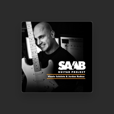 Listen to Saab Guitar Project, watch music videos, read bio, see tour dates & more!