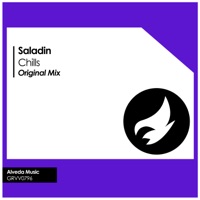 Chills - Single - SALADIN