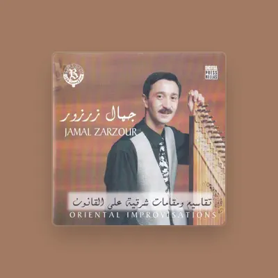 Listen to Jamal Zarzour, watch music videos, read bio, see tour dates & more!