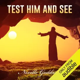 Test Him and See (Unabridged)