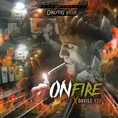 On Fire - Single - Matasvandals
