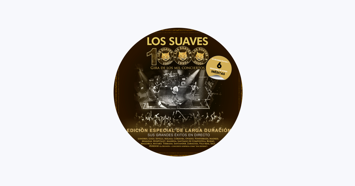 Los Suaves - Apple Music