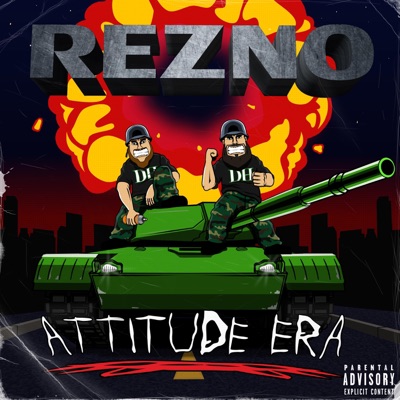 Attitude Era - Single