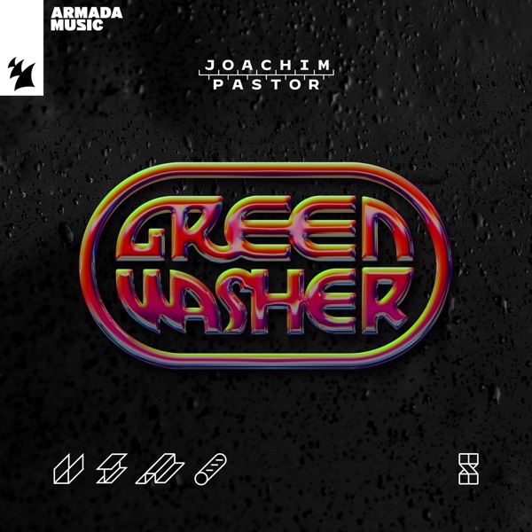 Green Washer - Single