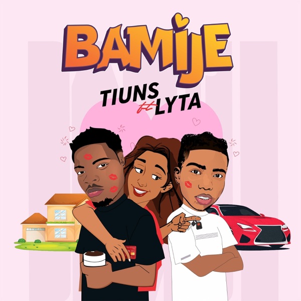 Bamije (feat. Lyta)