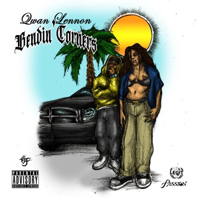 Bendin' Corners - EP