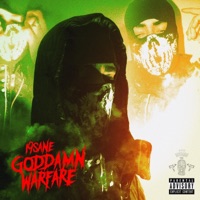 Goddamn Warfare - EP - I9sane