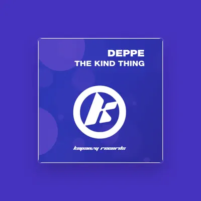 Listen to Deppe, watch music videos, read bio, see tour dates & more!