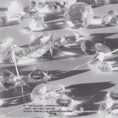 FA MY CUZIN (feat. Skyblood GB) [Instrumental] - Single