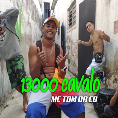 13000 Cavalo - Single
