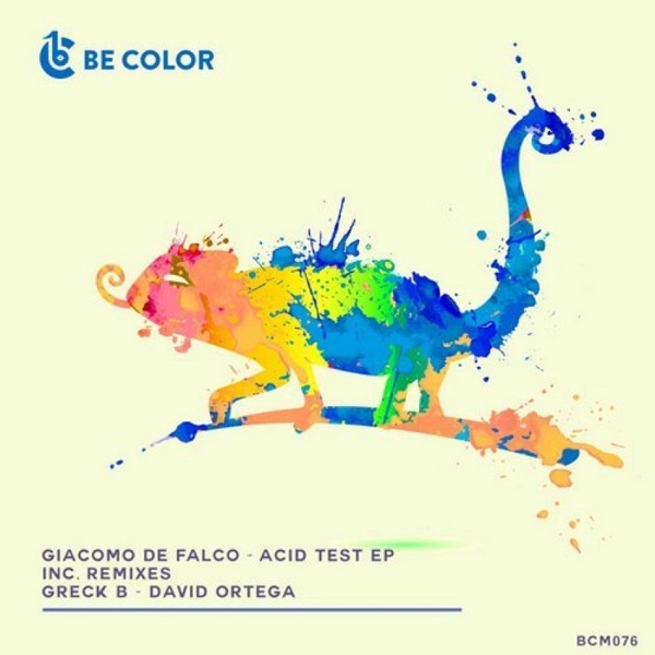 Acid Test - EP