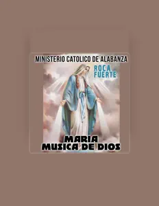 Listen to MINISTERIO CATOLICO DE ALABANZA ROCA FUERTE, watch music videos, read bio, see tour dates & more!