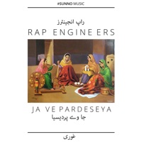 Ja Ve Pardeseya (feat. Xpolymer Dar & Ghauri) - Single - Rap Engineers