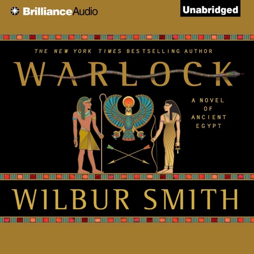 Warlock: A Novel of Ancient Egypt (Unabridged) cover