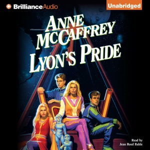 Lyon's Pride: Rowan/Damia, Book 4 (Unabridged)